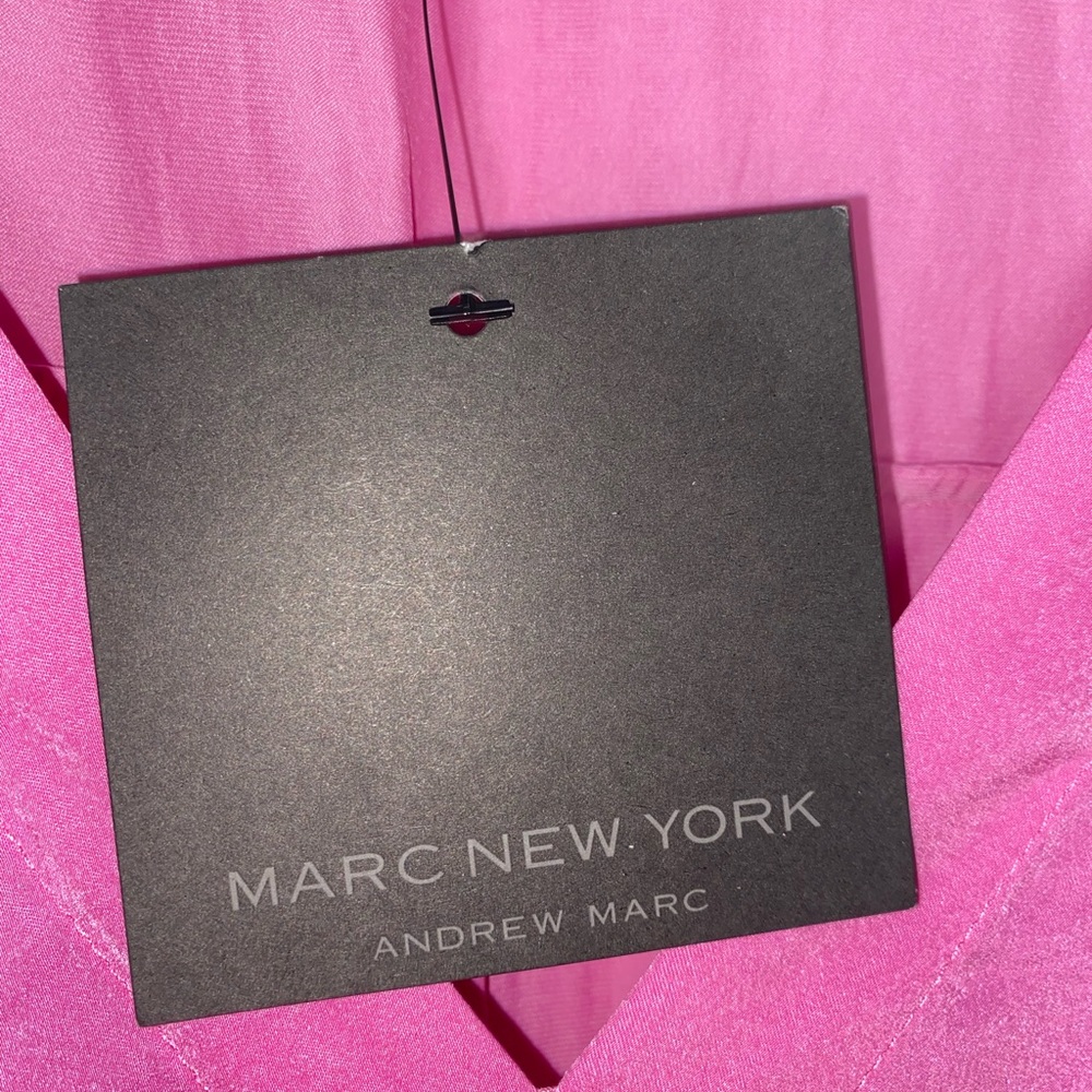 Marc New York Ruffled Top - Picture 3 of 9